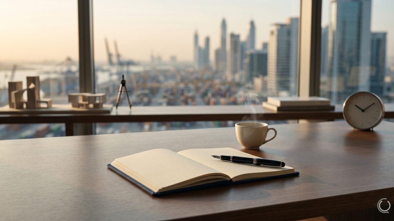 The ROI of Strategic Silence: Why “White Space” is an Architectural Requirement for Growth