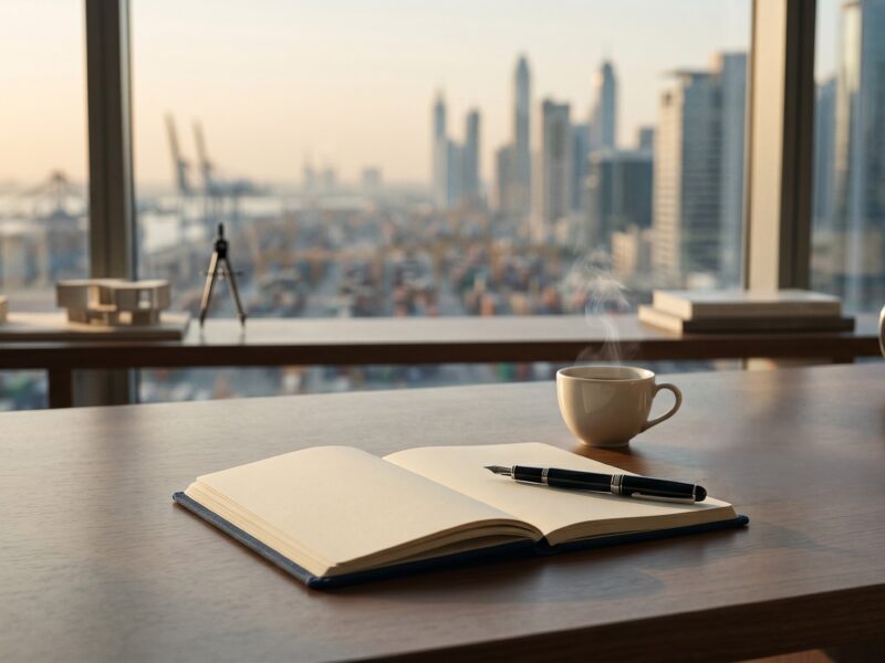 The ROI of Strategic Silence: Why “White Space” is an Architectural Requirement for Growth